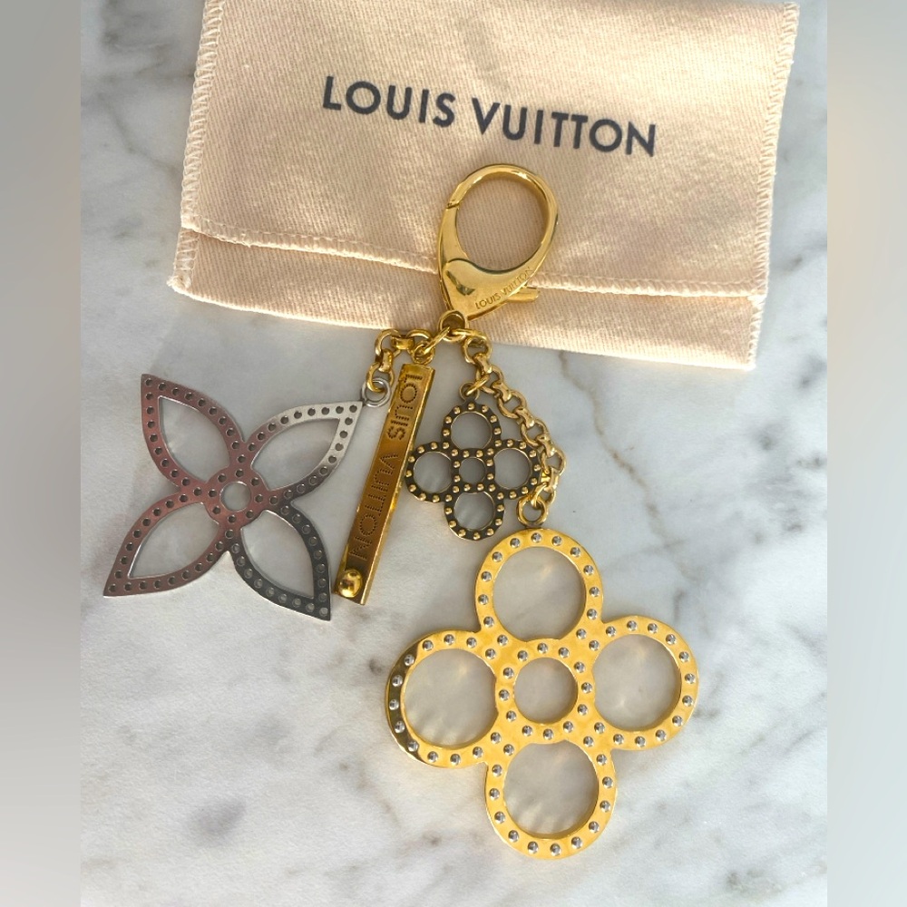 LOUIS VUITTON Bijoux Sac Tapage Bag Charm